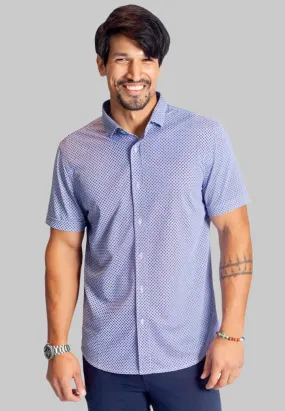 Locally Famous Short Sleeve Tech Shirt