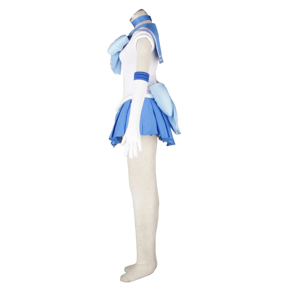 Mizuno Ami Cosplay Costume Outfits Halloween Carnival Party Suit