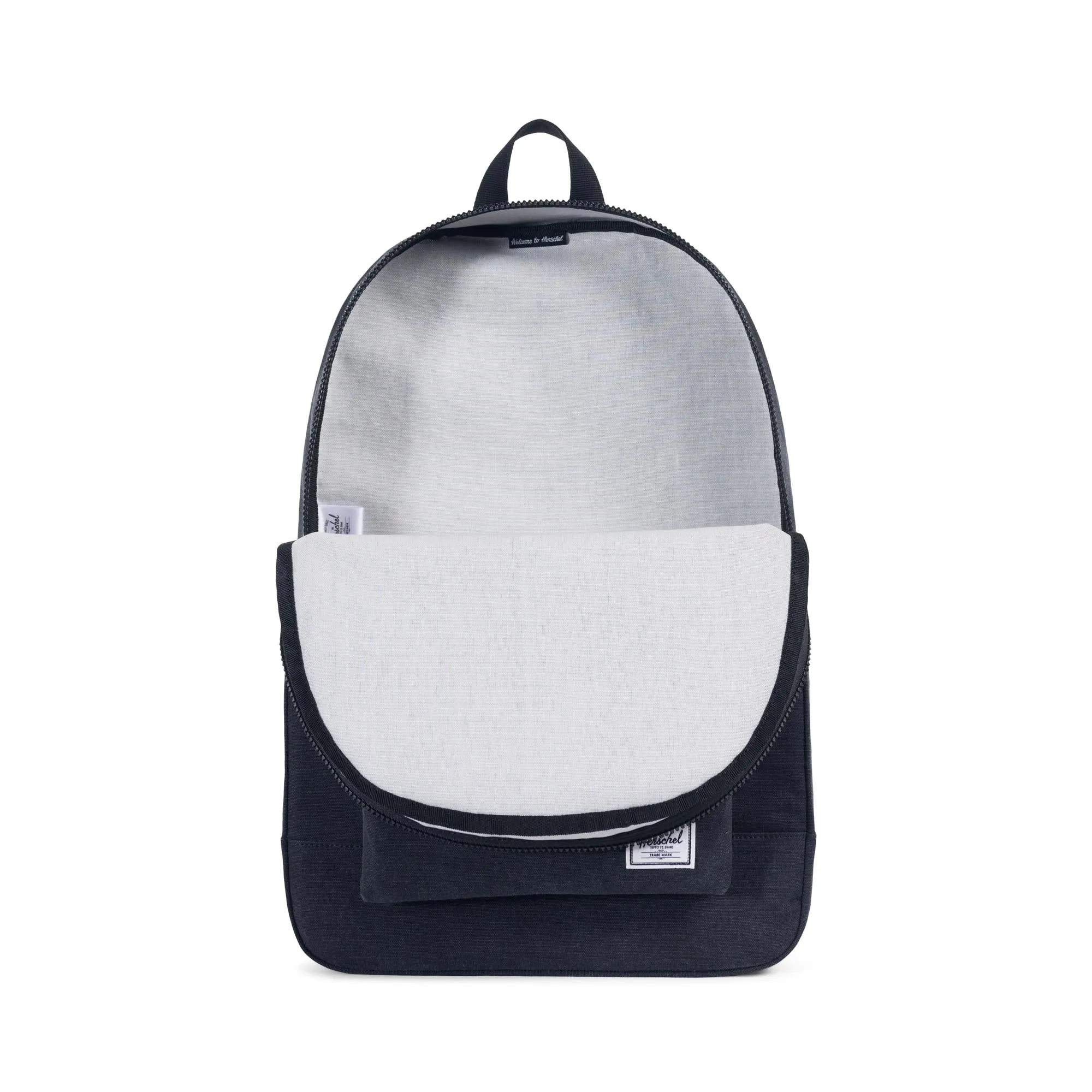 Mochila Herschel Daypack Black - Cotton Casuals