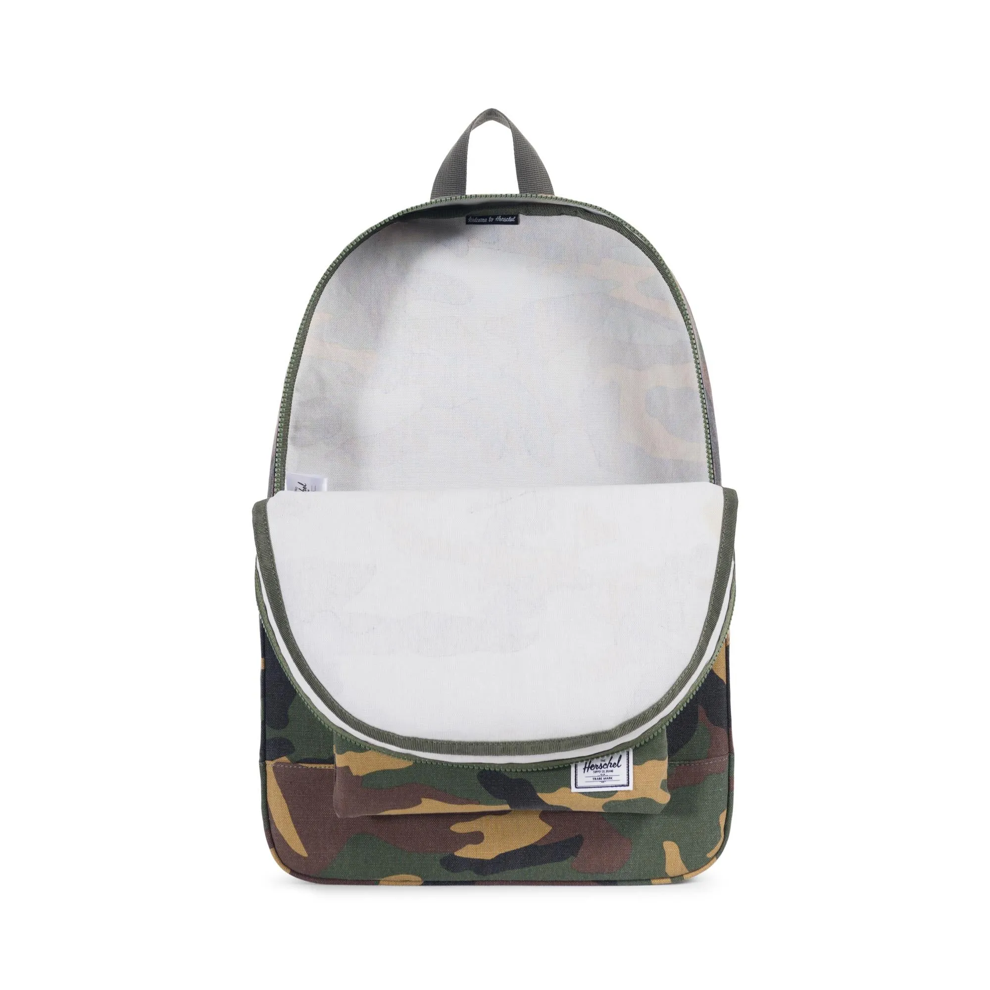 Mochila Herschel Daypack Woodland Camo - Cotton Casuals