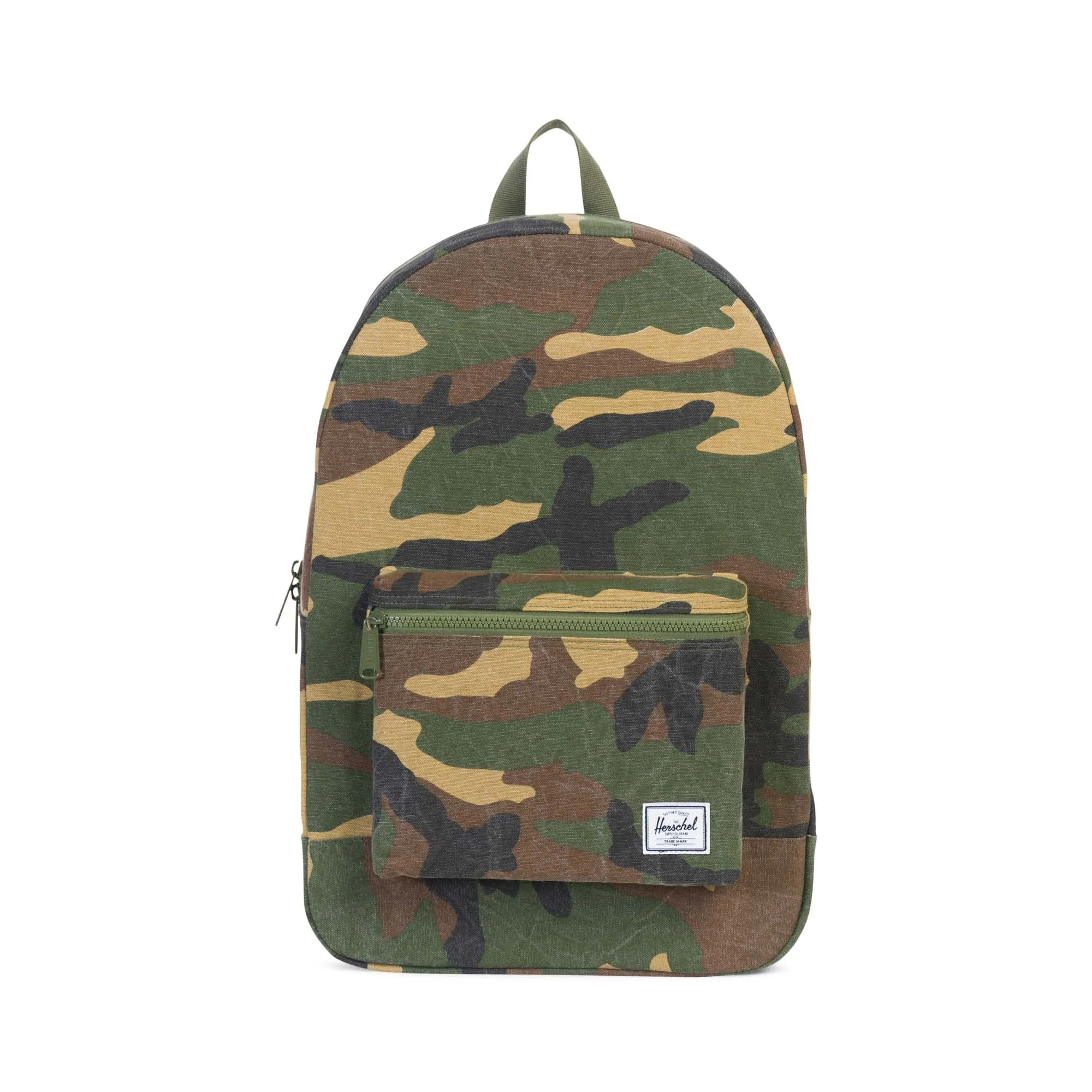 Mochila Herschel Daypack Woodland Camo - Cotton Casuals