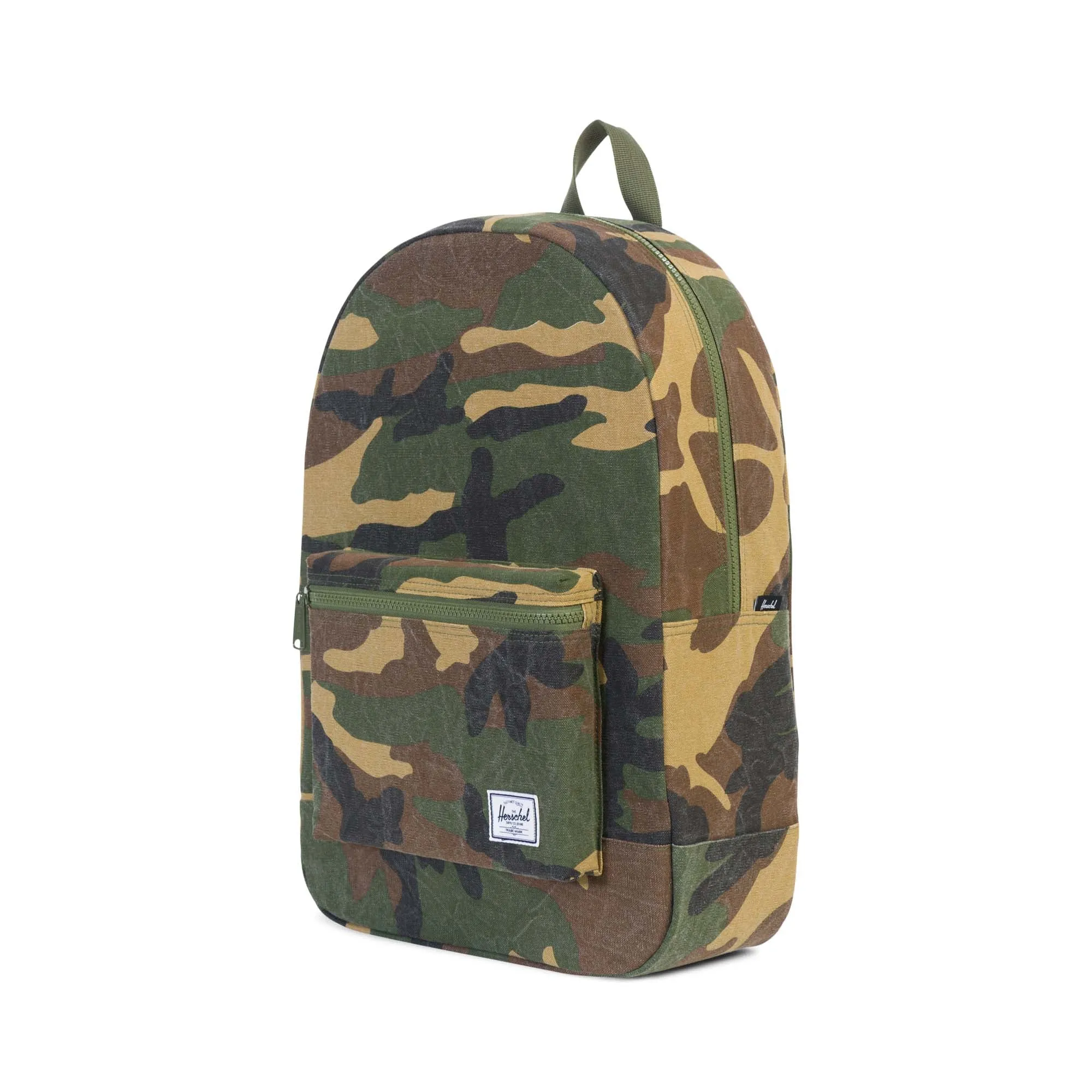 Mochila Herschel Daypack Woodland Camo - Cotton Casuals