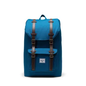 Mochila Herschel Little America Mid-Volume Moroccan Blue