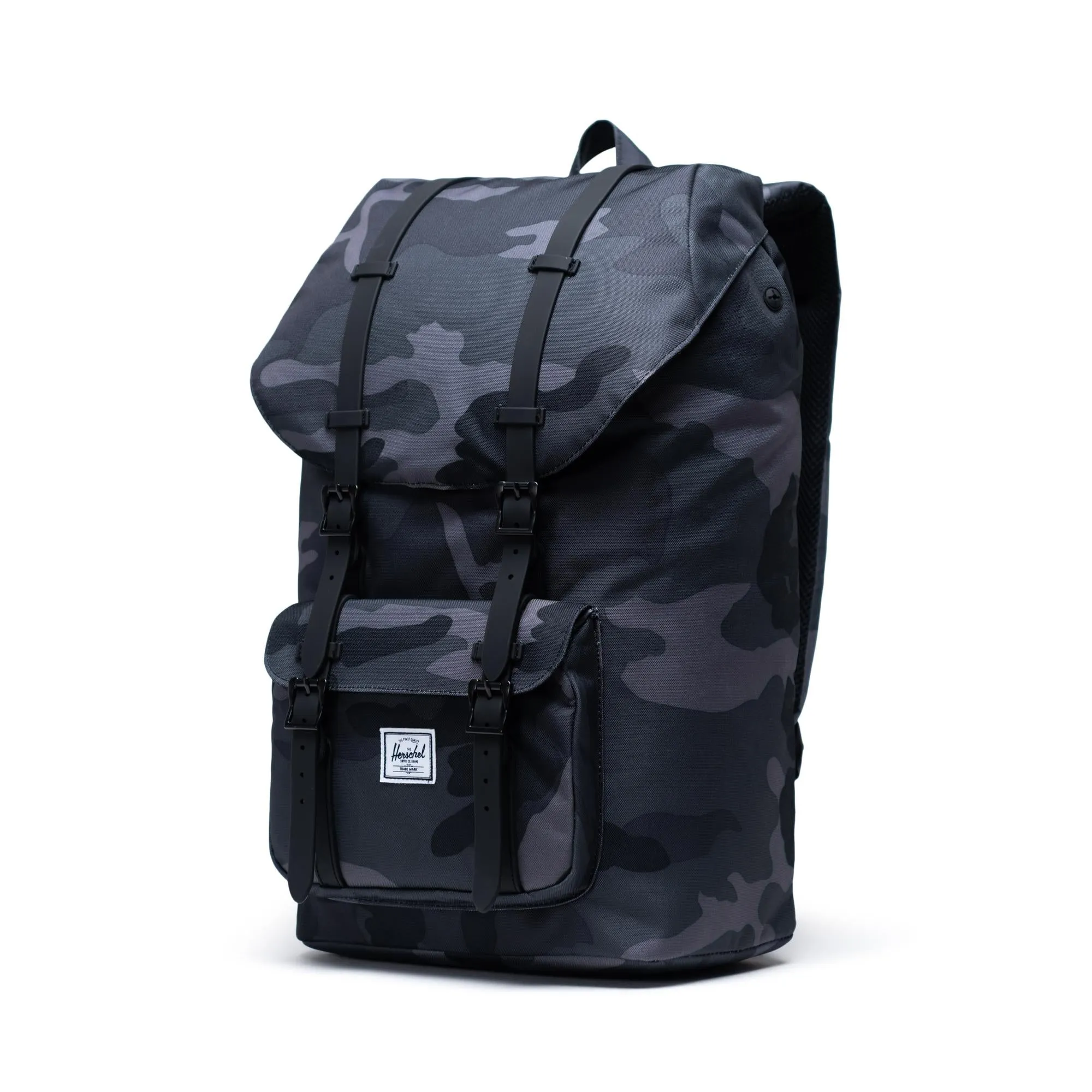 Mochila Herschel Little America Night Camo