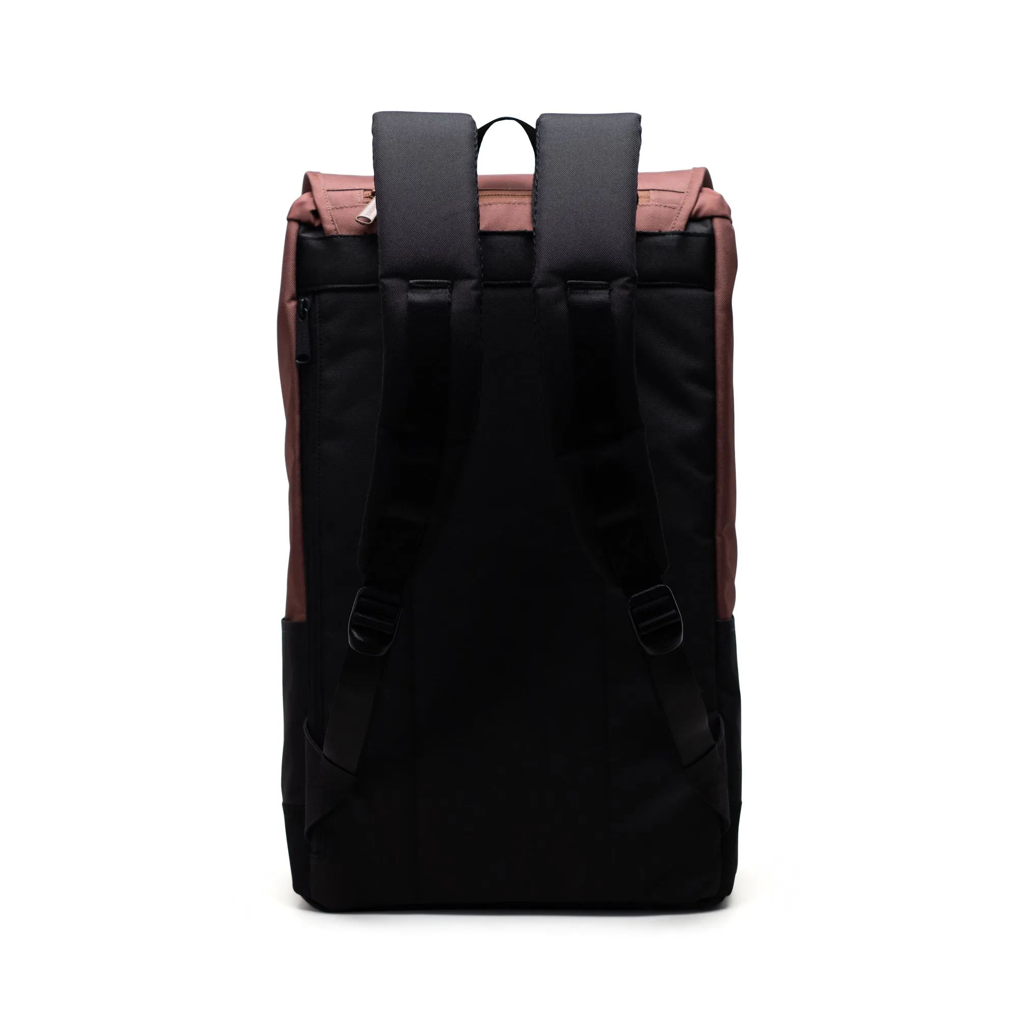 Mochila Herschel Little America Pro Saddle Brown/Black