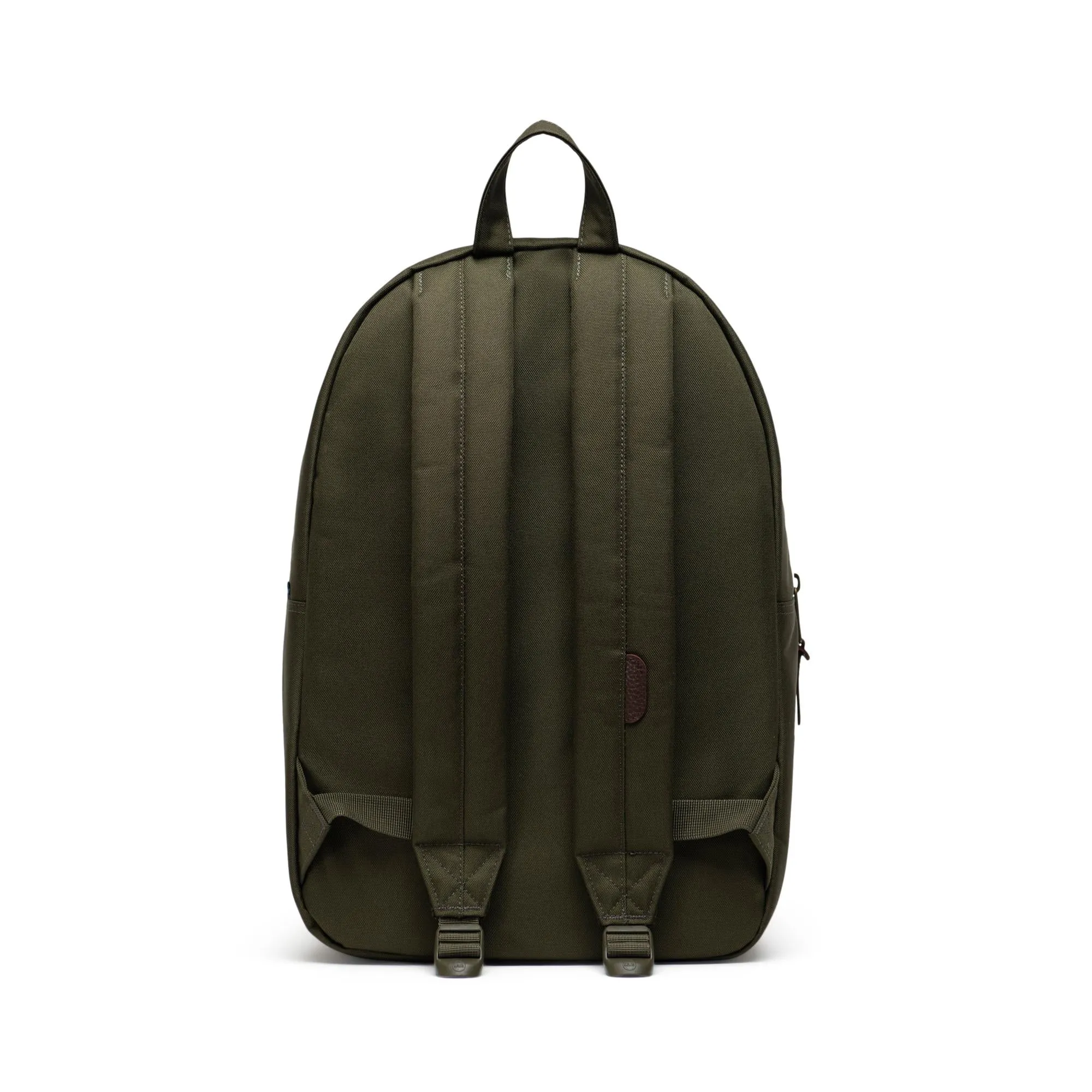 Mochila Herschel Settlement Ivy Green/Chicory Coffee