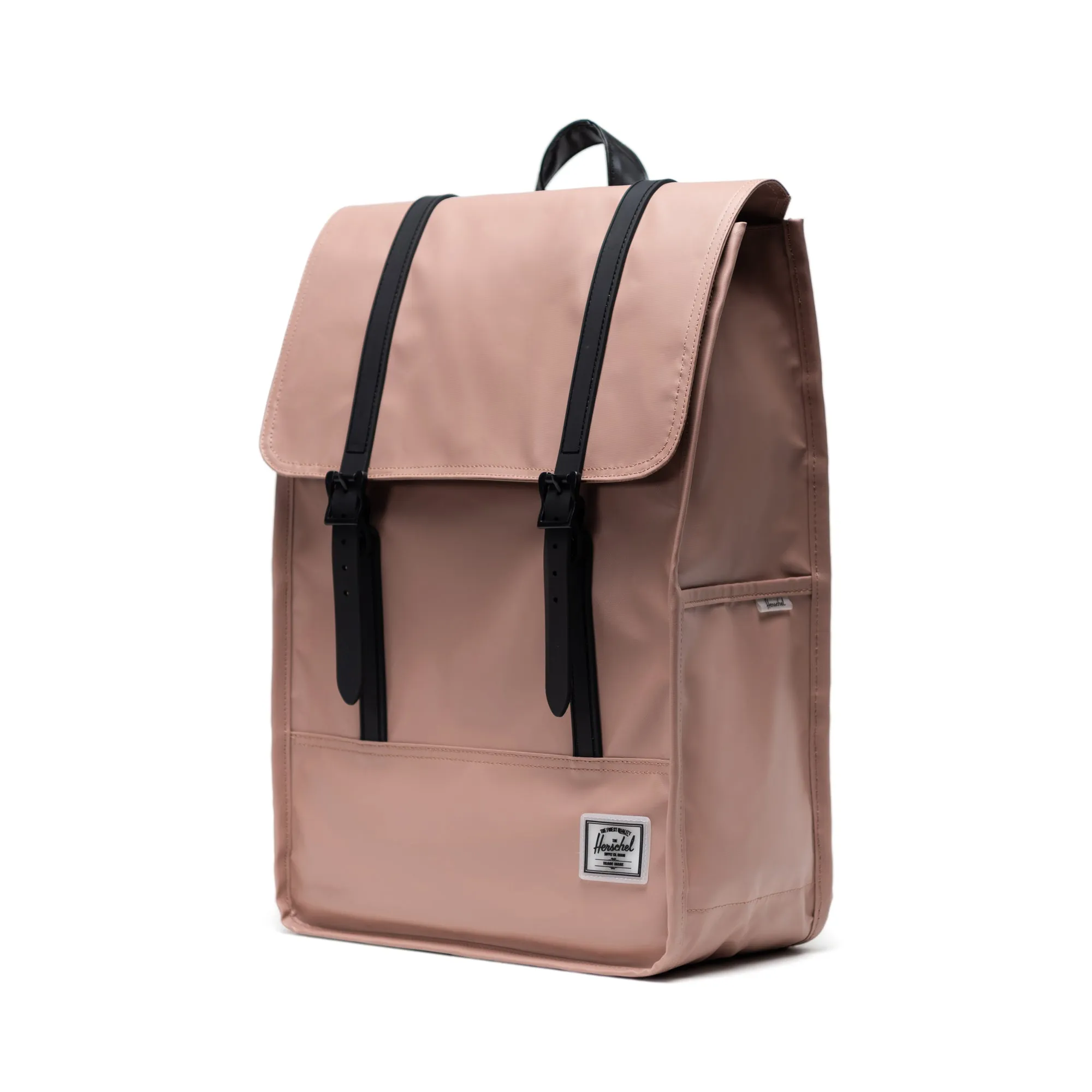 Mochila Herschel Survey II Ash Rose - Weather Resistant