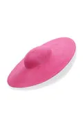 Mona Plate Hot Pink