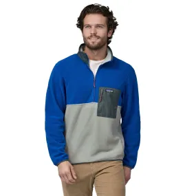 M's Microdini 1/2 Zip Fleece Pullover - 100% Recycled Polyester