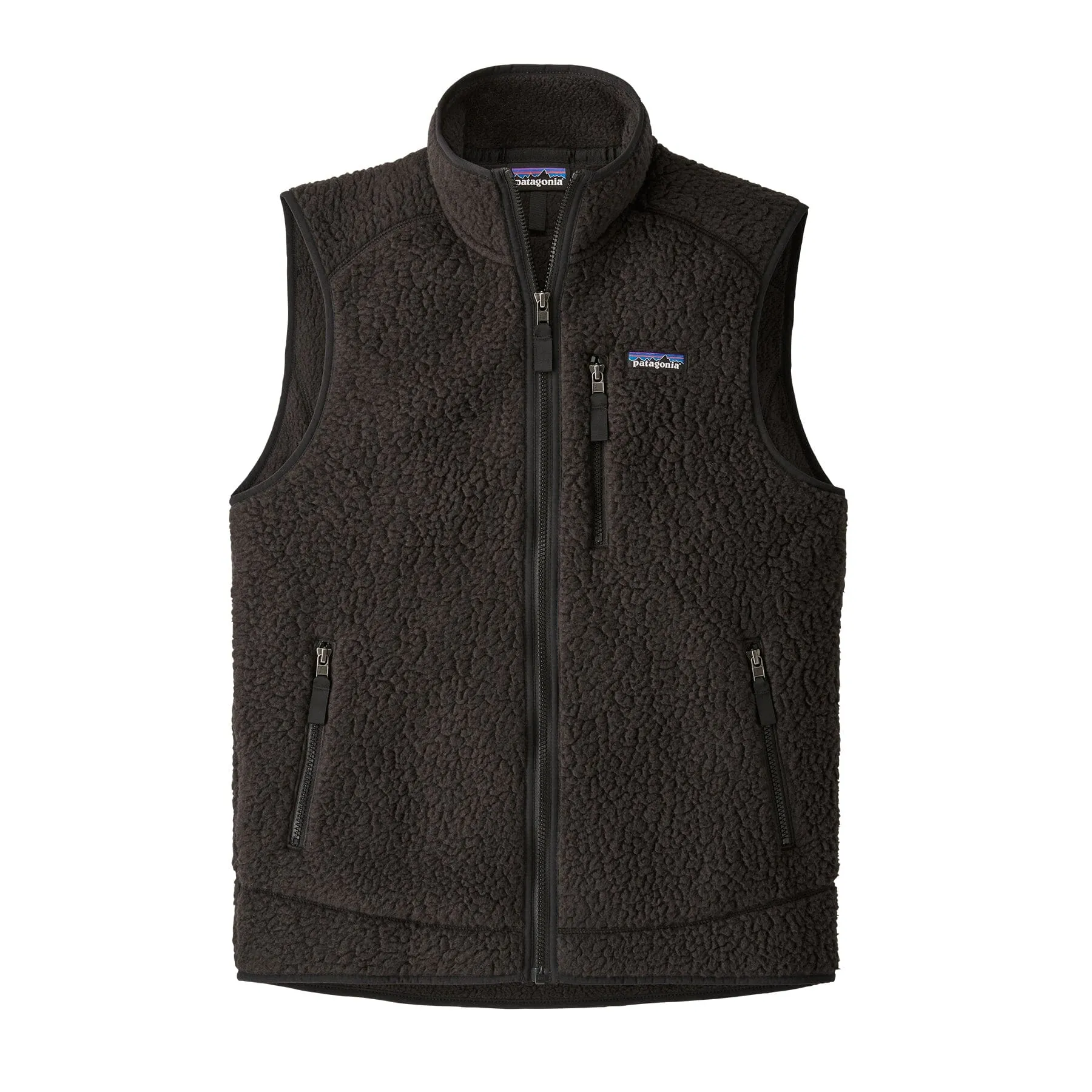 M's Retro Pile Vest - Recycled polyester