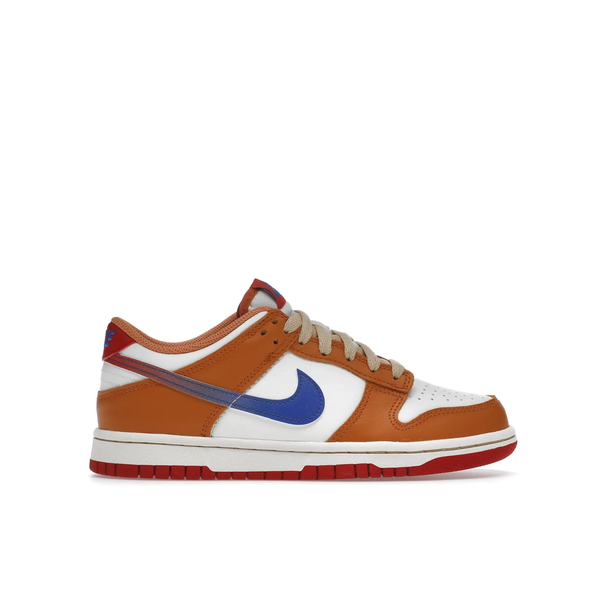 Nike Dunk Low Hot Curry Game Royal (GS)