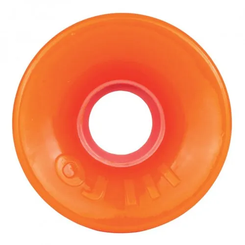 OJ Hot Juice Orange Wheels 60mm