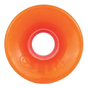 OJ Hot Juice Orange Wheels 60mm