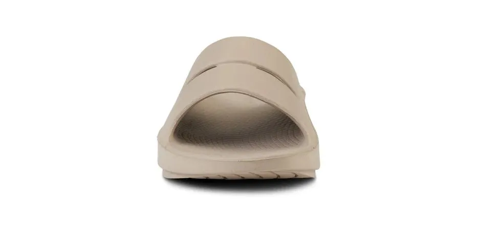 Oofos Ooahh Recovery Slide Sandal - Nomad