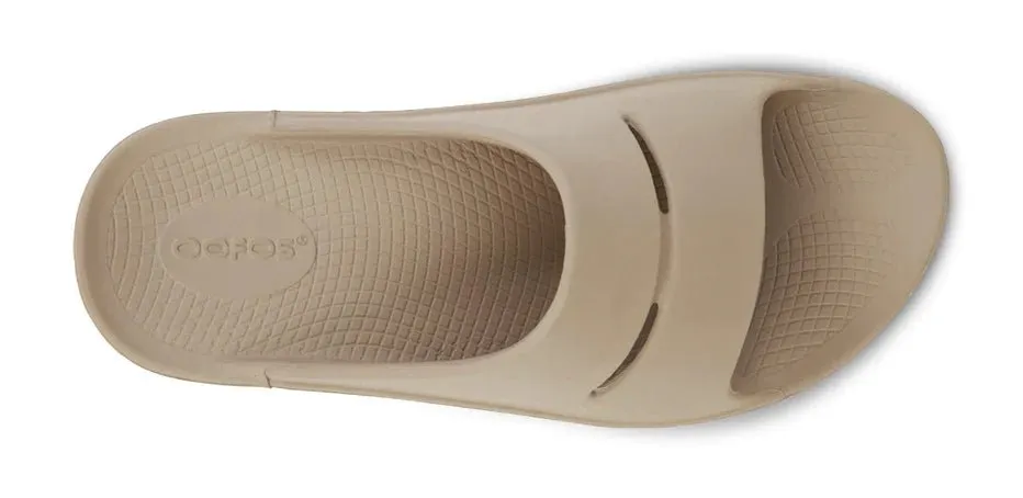 Oofos Ooahh Recovery Slide Sandal - Nomad