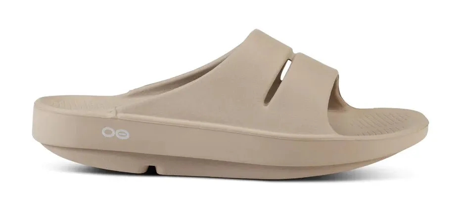 Oofos Ooahh Recovery Slide Sandal - Nomad