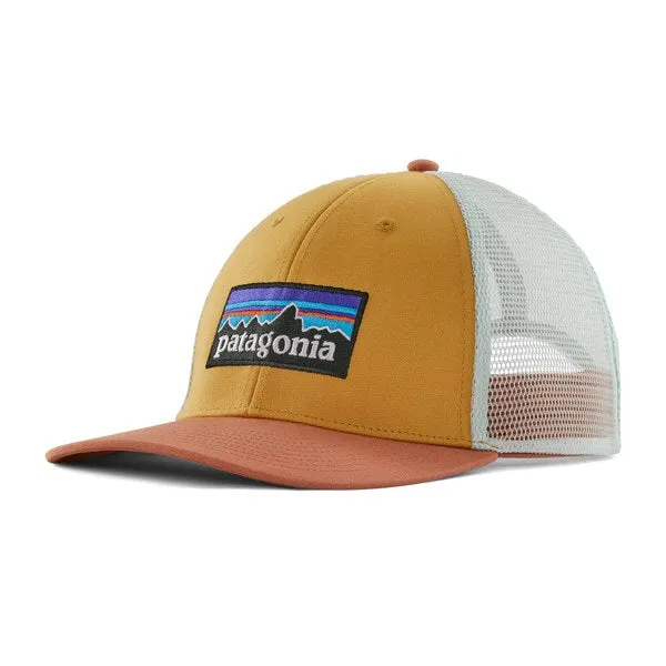 P6 Logo LoPro Trucker Hat