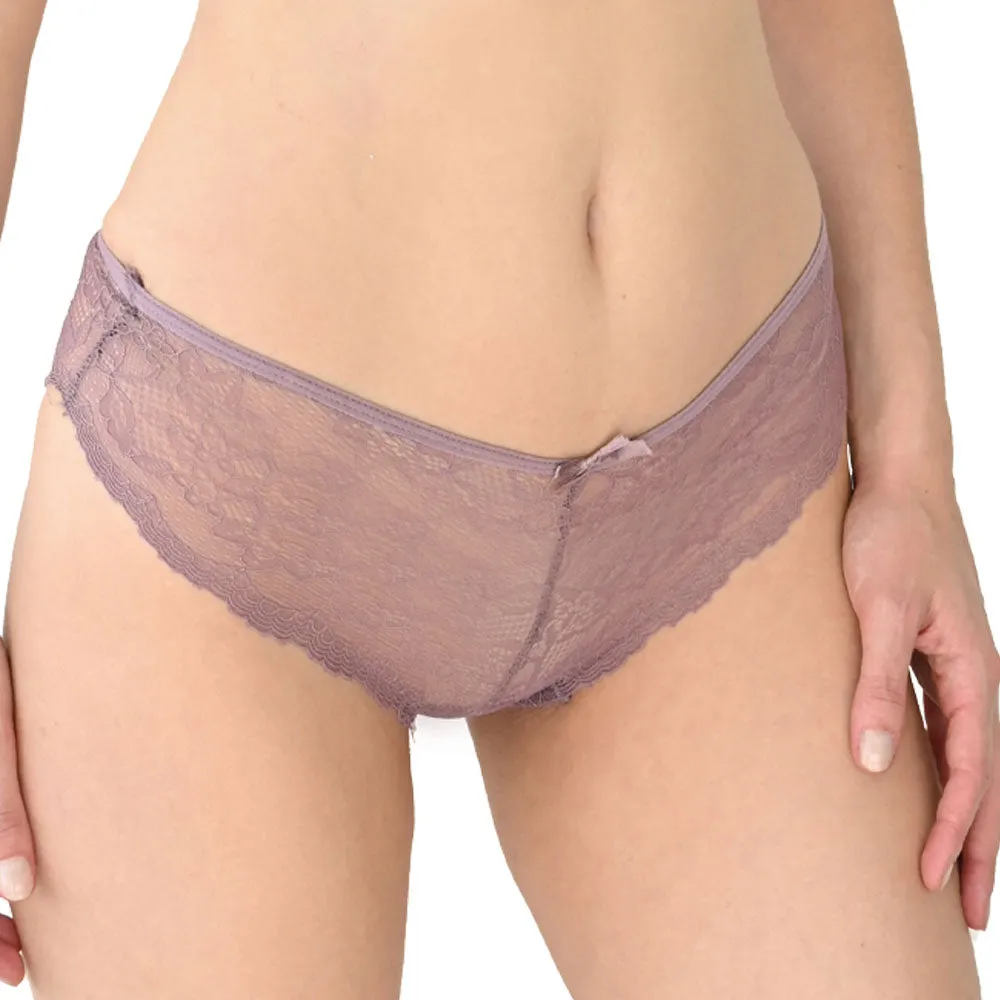 Pantie coordinable con encaje 74265 Carnival