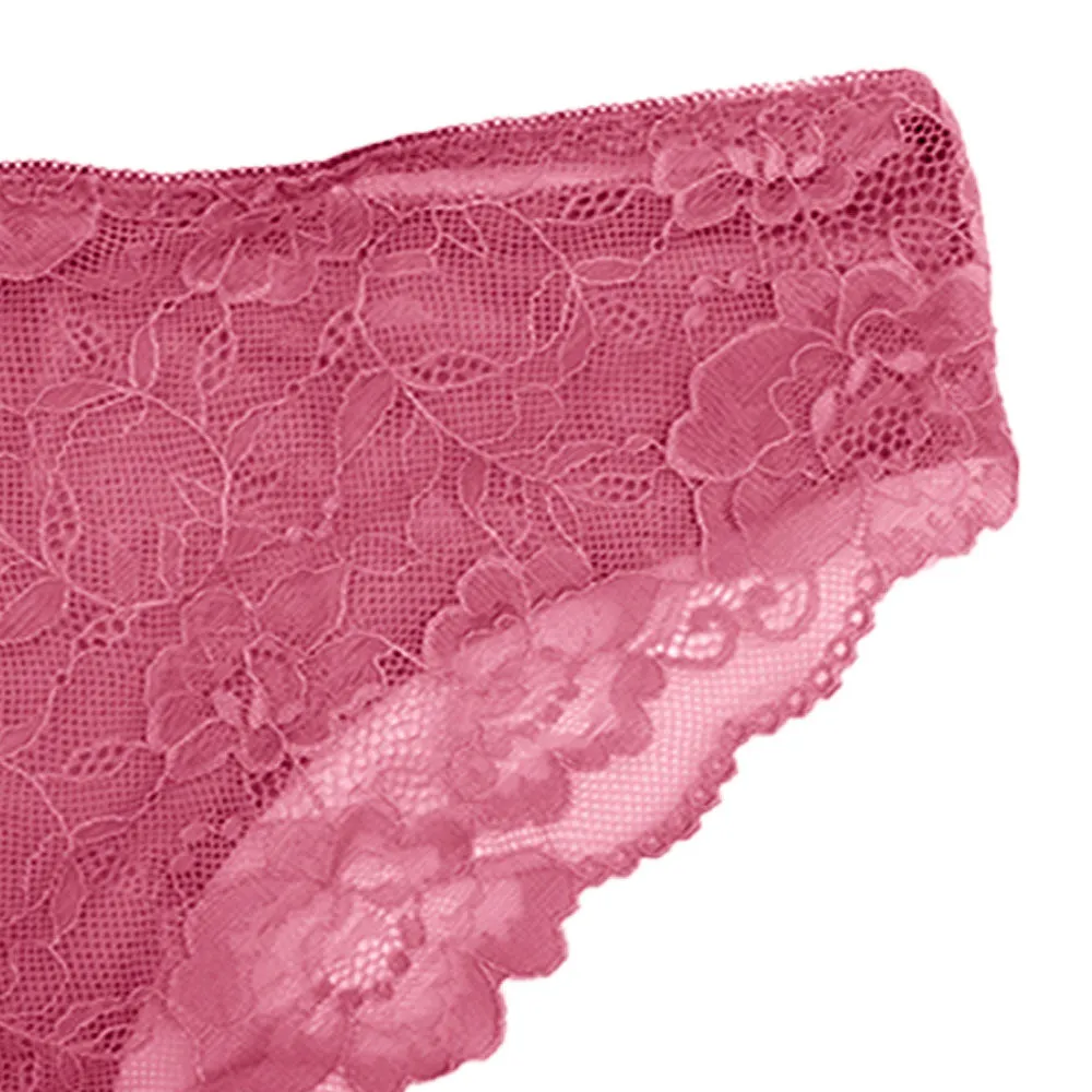 Pantie coordinable encaje 74031 Carnival