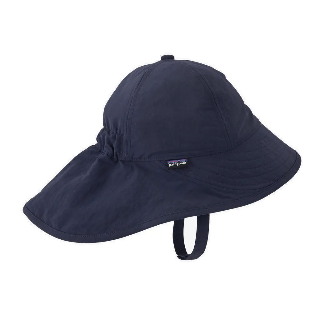 Patagonia Baby Block-the-Sun Hat - Sale