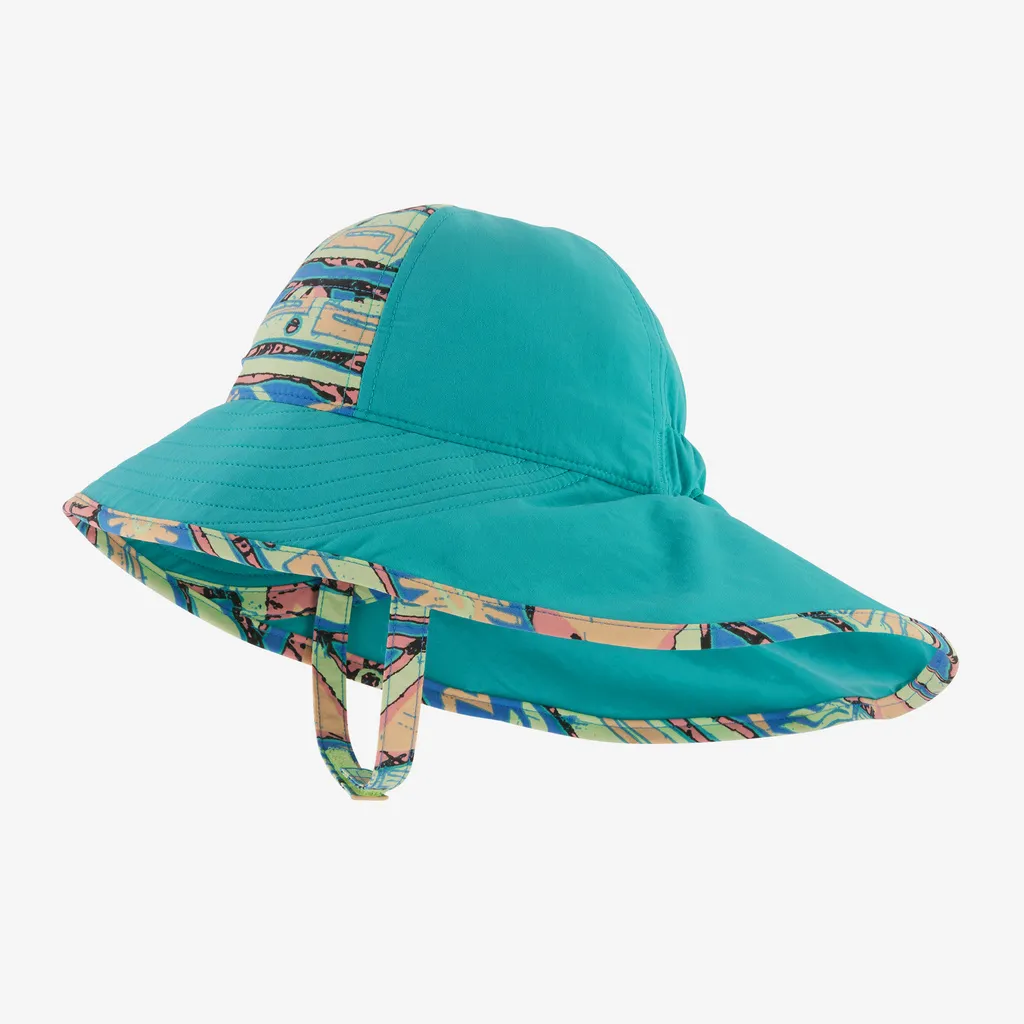 Patagonia Baby Block-the-Sun Hat - Sale