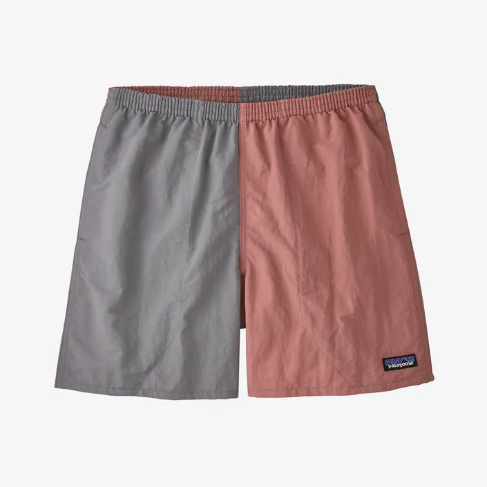 Patagonia Baggies Shorts 5" (Men's) Harlequin: Sunfade Pink