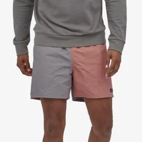 Patagonia Baggies Shorts 5" (Men's) Harlequin: Sunfade Pink