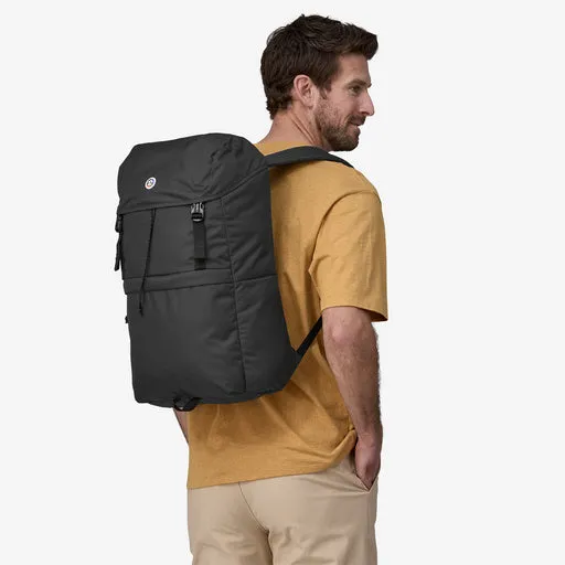 PATAGONIA Fieldsmith Lid Pack Black 28L