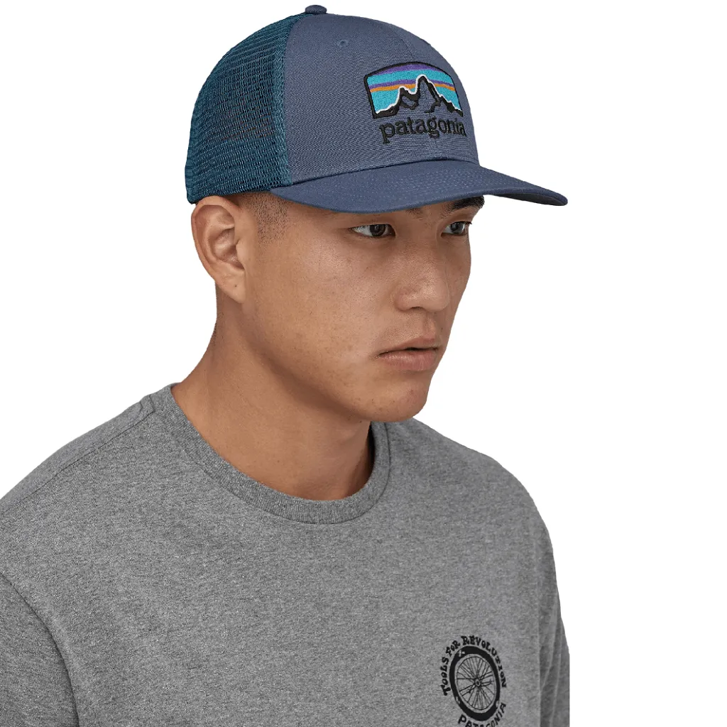 Patagonia Fitz Roy Horizons Trucker Hat - Past Season