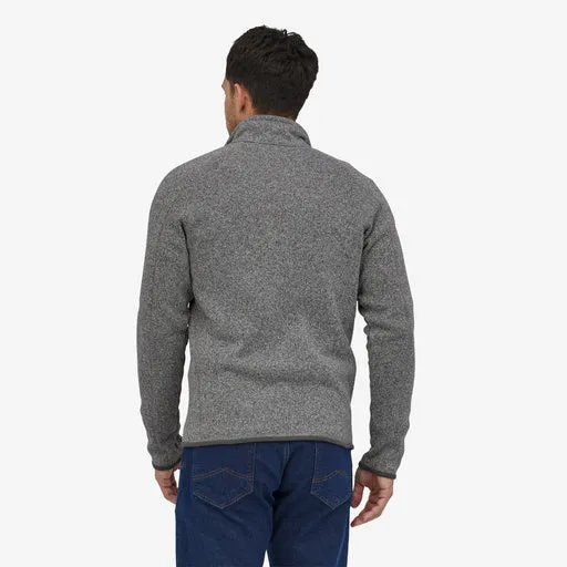 Patagonia Men's Better Sweater Fleece Jacket - Stonewash