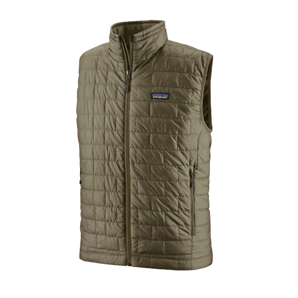 Patagonia Men’s Nano Puff Vest - Past Season