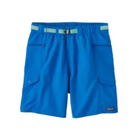 PATAGONIA Men's Outdoor Everyday Shorts - 7" Bayou Blue