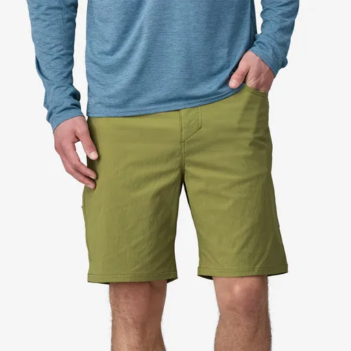 Patagonia Men's Quandary Shorts - 8" - Buckhorn Green