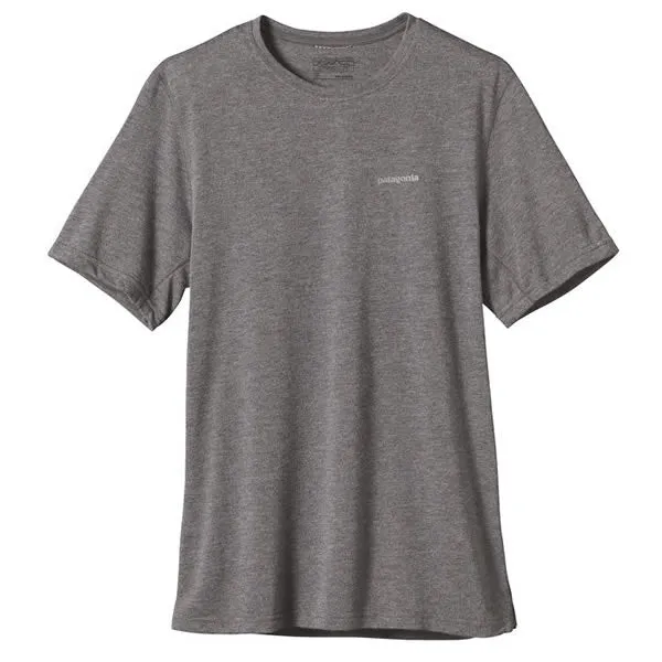 Patagonia Men's Short-Sleeved Nine Trails Running T-Shirt