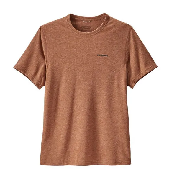 Patagonia Men's Short-Sleeved Nine Trails Running T-Shirt