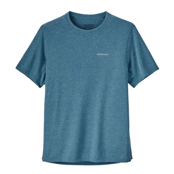 Patagonia Men's Short-Sleeved Nine Trails Running T-Shirt