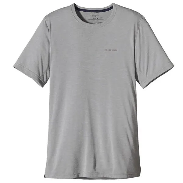 Patagonia Men's Short-Sleeved Nine Trails Running T-Shirt