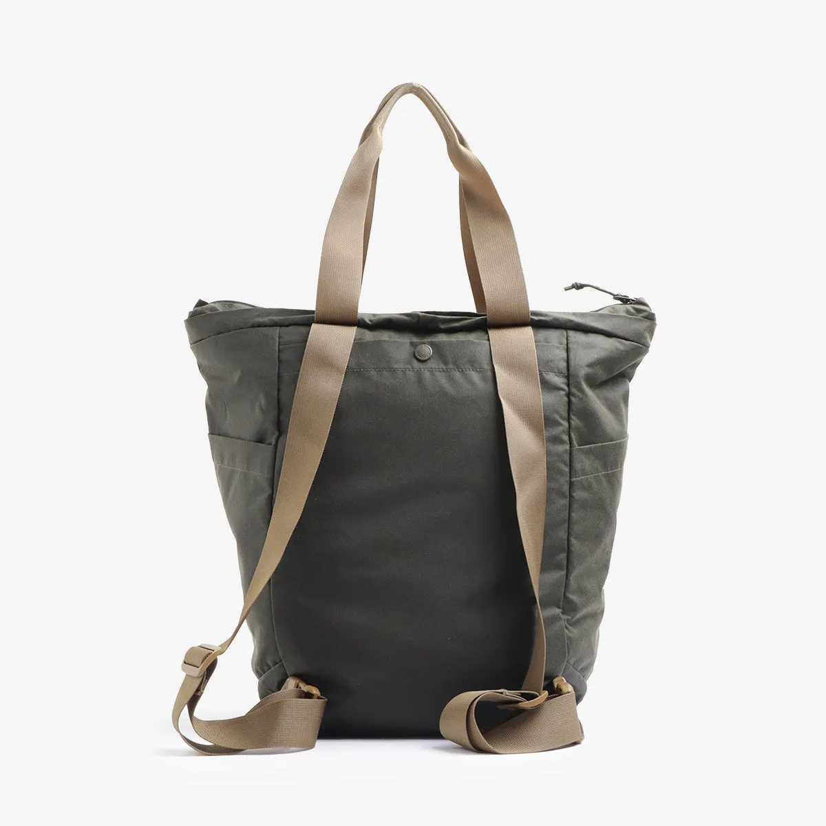 Patagonia Durable Waxed Canvas Tote Backpack – Versatile & Eco-Friendly Travel Bag