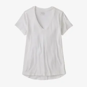 Patagonia Women's Side Current Tee