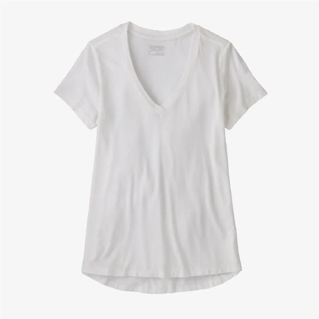 Patagonia Women's Side Current Tee