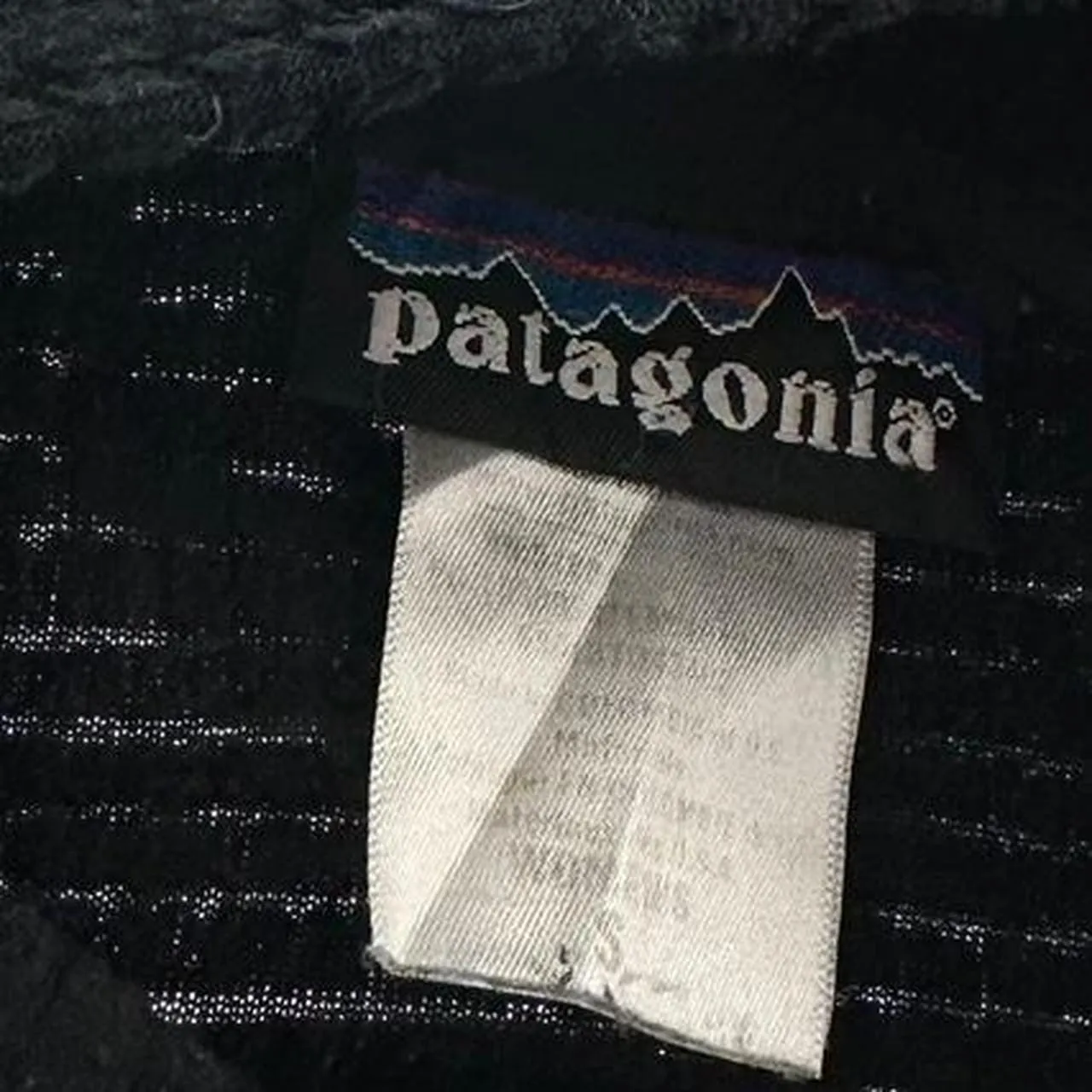 Patagonia zip jumper woman’s size S