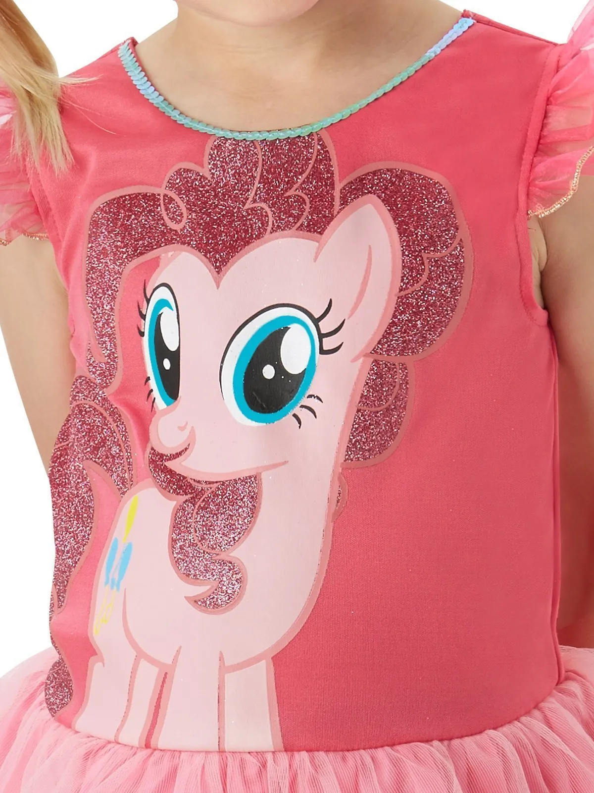 Pinkie Pie Deluxe Costume for Kids - Hasbro My Little Pony