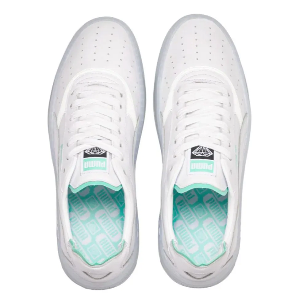 PUMA CALI-O DIAMOND SUPPLY -WHITE