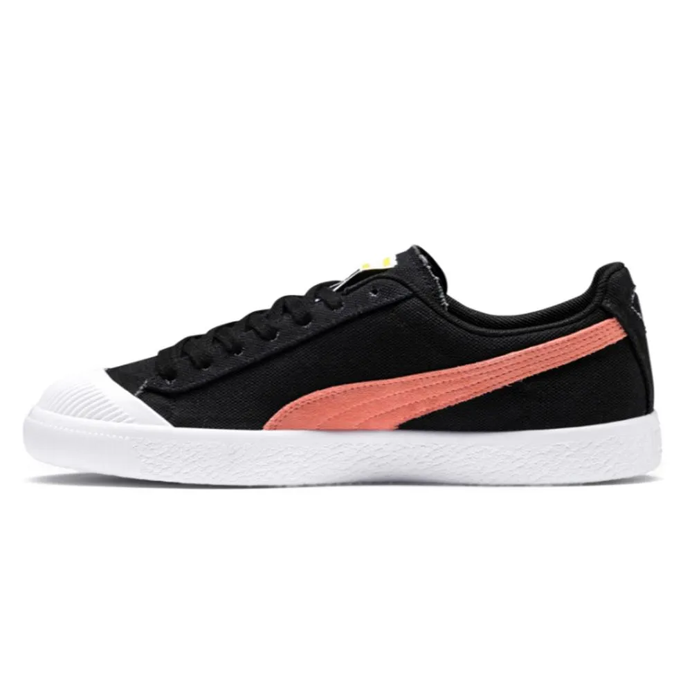 PUMA CLYDE DIAMOND SUPPLY -BLACK