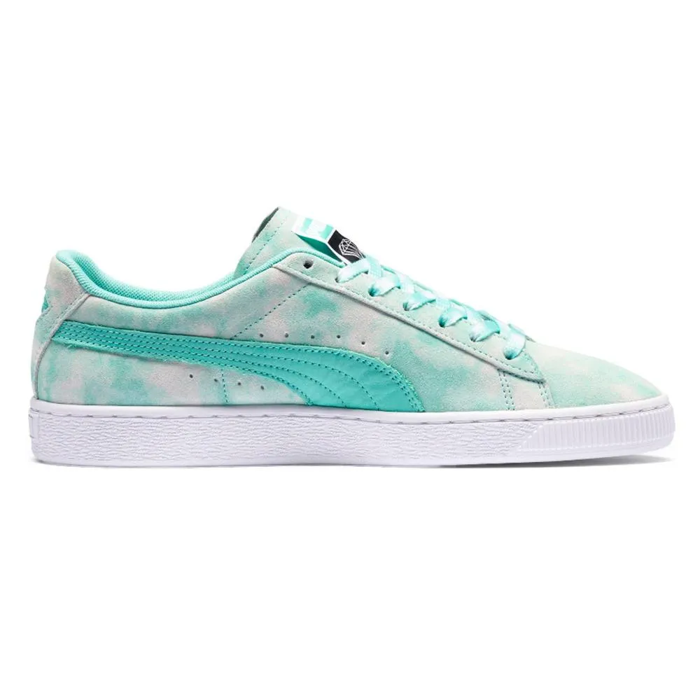 PUMA SUEDE DIAMOND SUPPLY -MINT