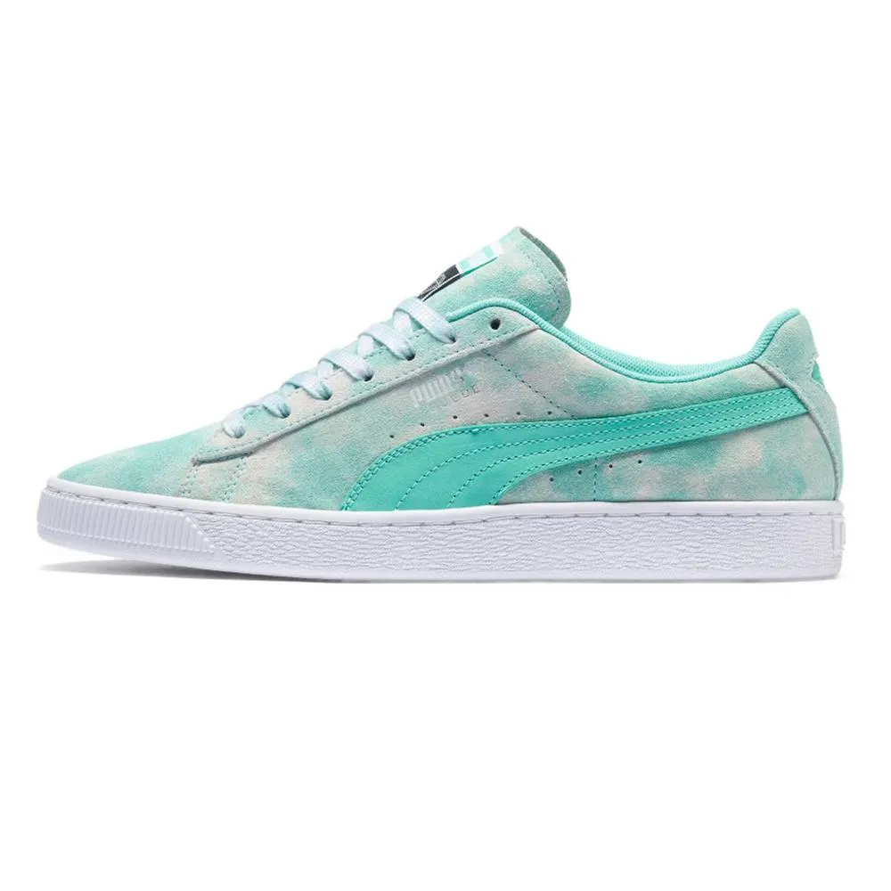 PUMA SUEDE DIAMOND SUPPLY -MINT