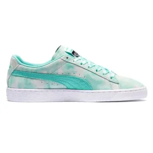 PUMA SUEDE DIAMOND SUPPLY -MINT