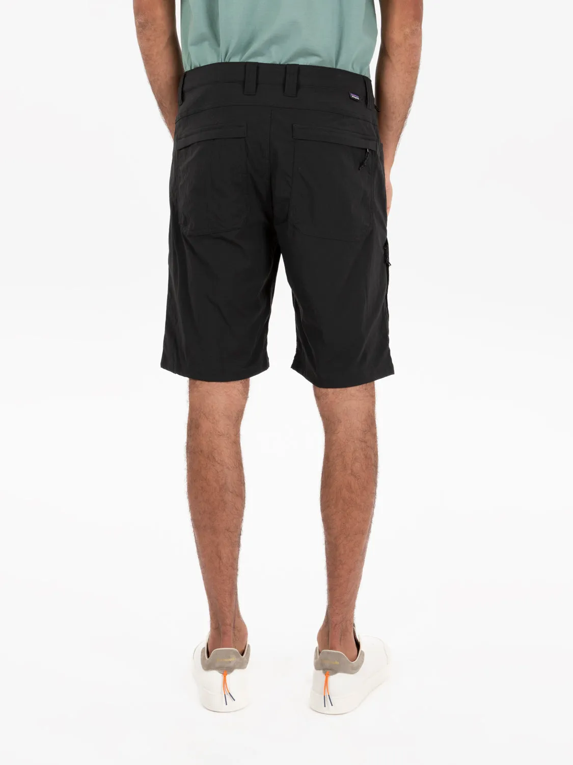 Quandary shorts 10'' black