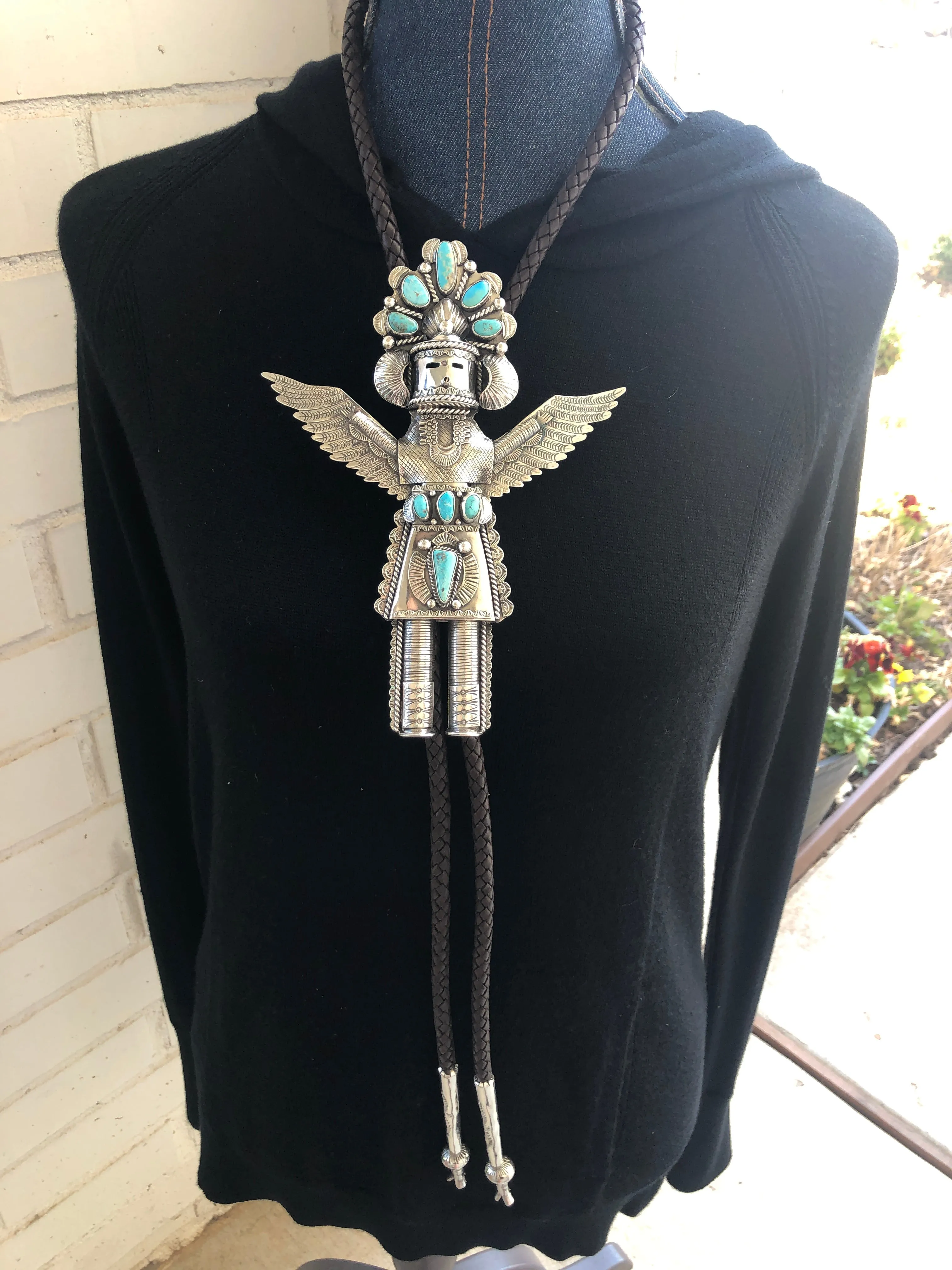 "Kachina" Bolo