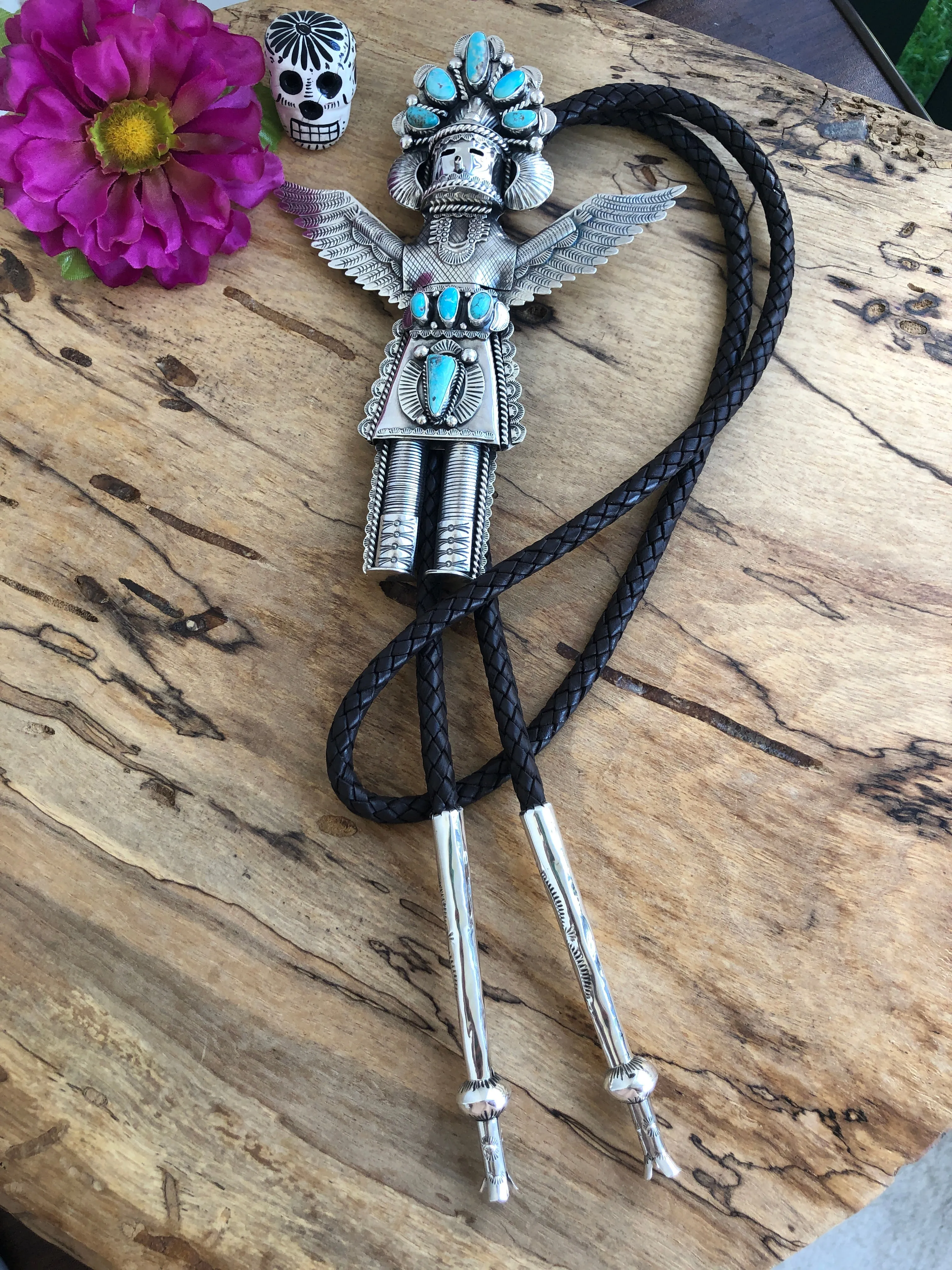 "Kachina" Bolo